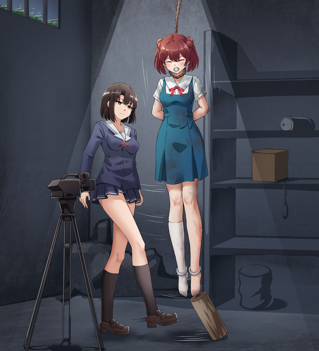 黑化的路人女主（BE注意） page 5 full