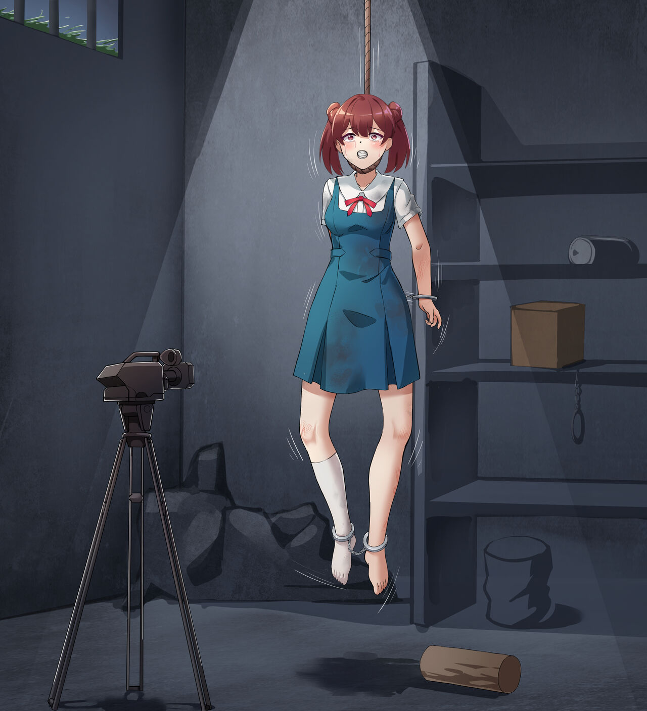 黑化的路人女主（BE注意） page 6 full