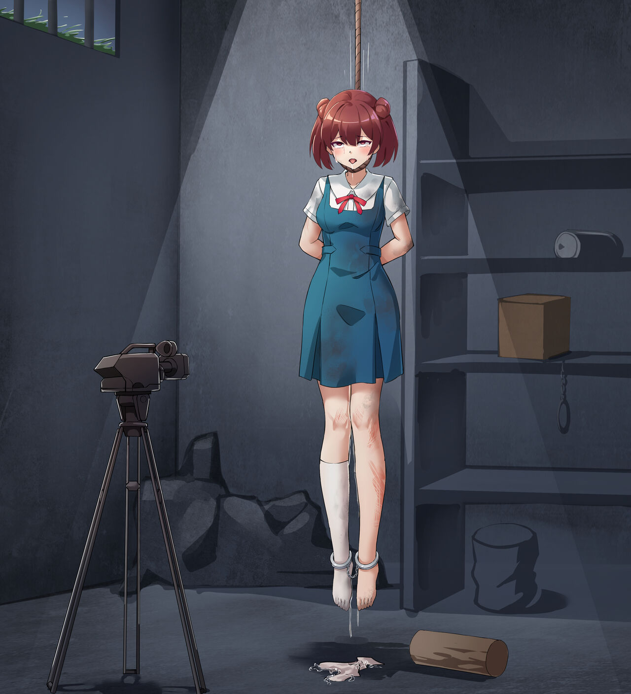 黑化的路人女主（BE注意） page 7 full