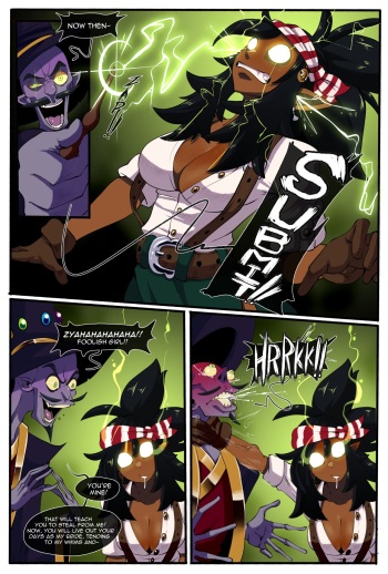 Cleo Vs The Wizard cover
