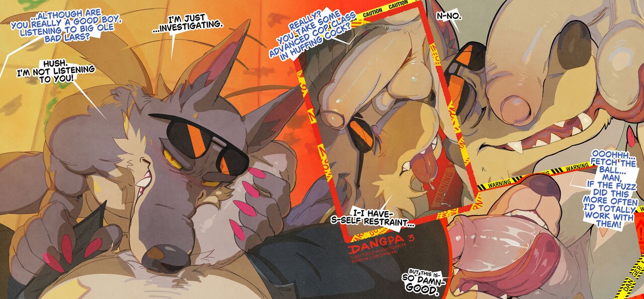 On the Case page 3 full