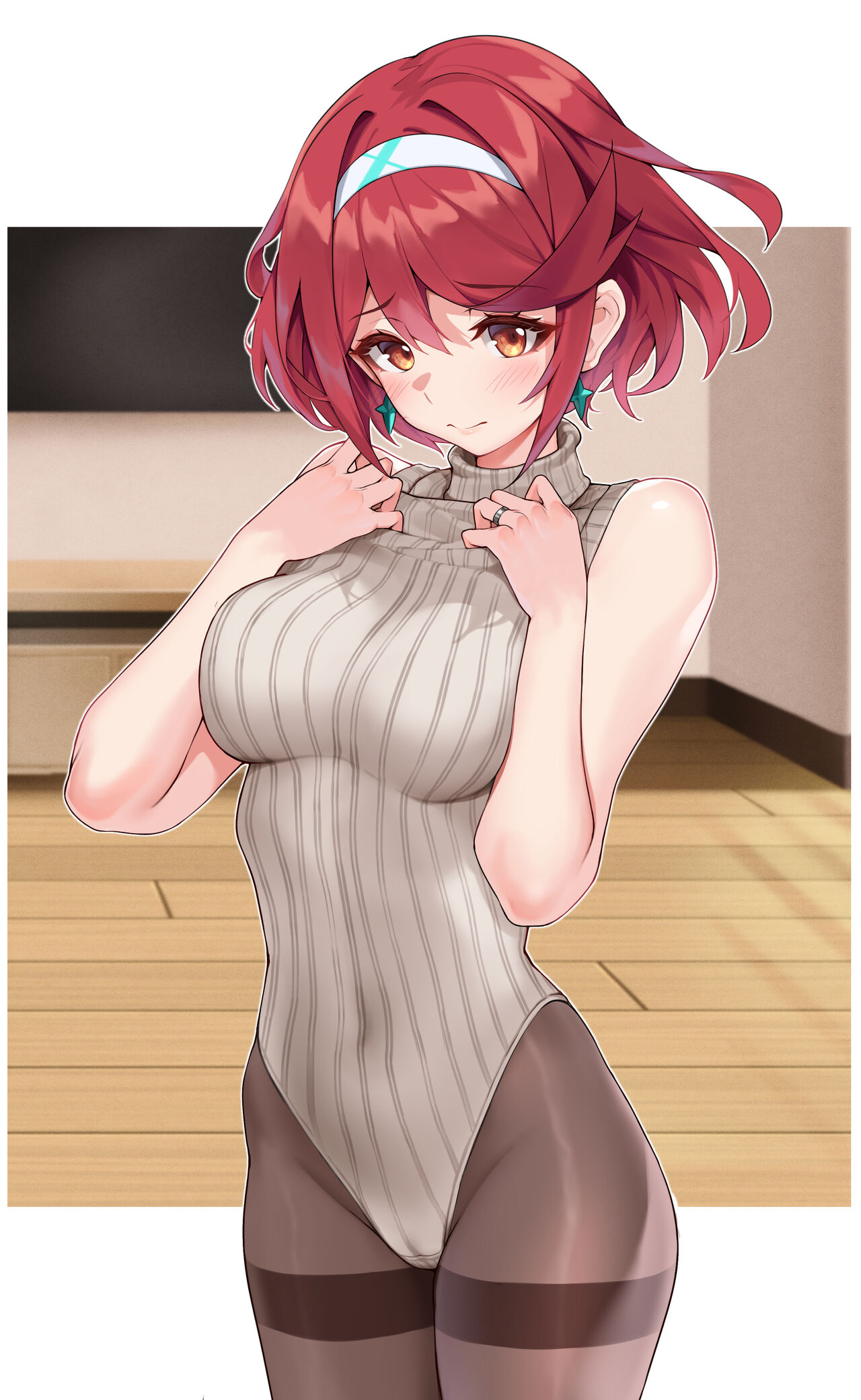 Pyra Sweater page 2 full