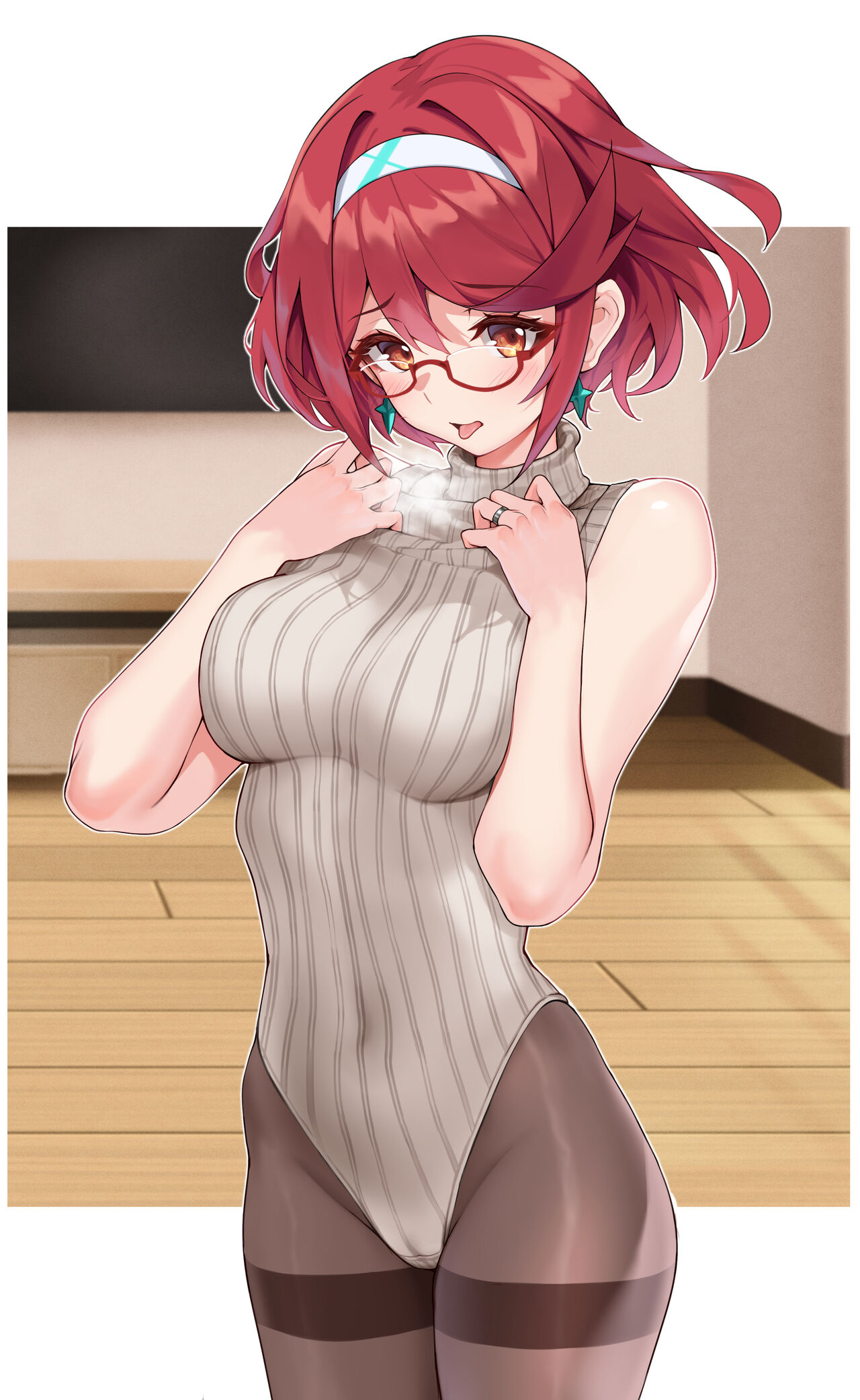 Pyra Sweater page 7 full