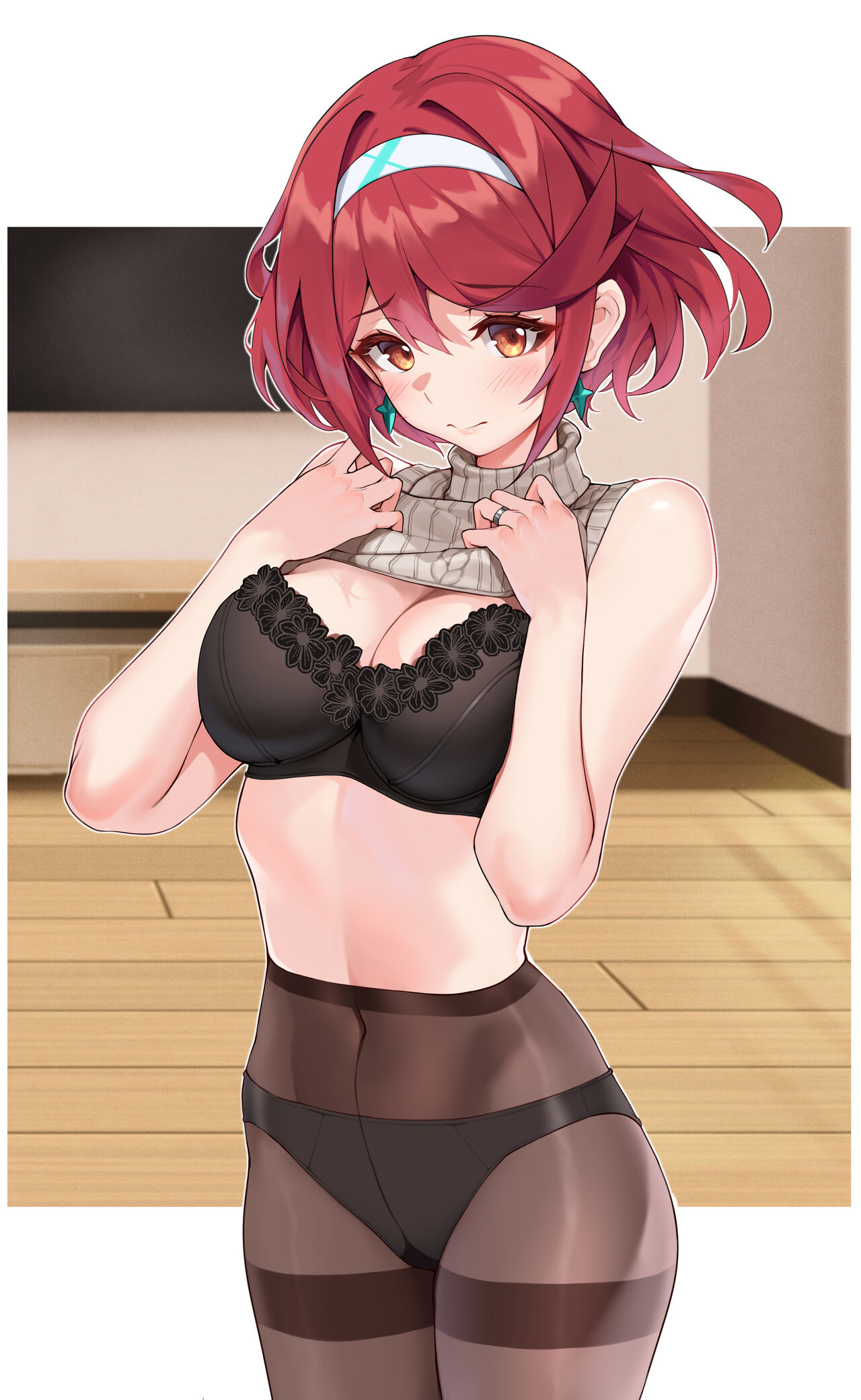 Pyra Sweater page 8 full