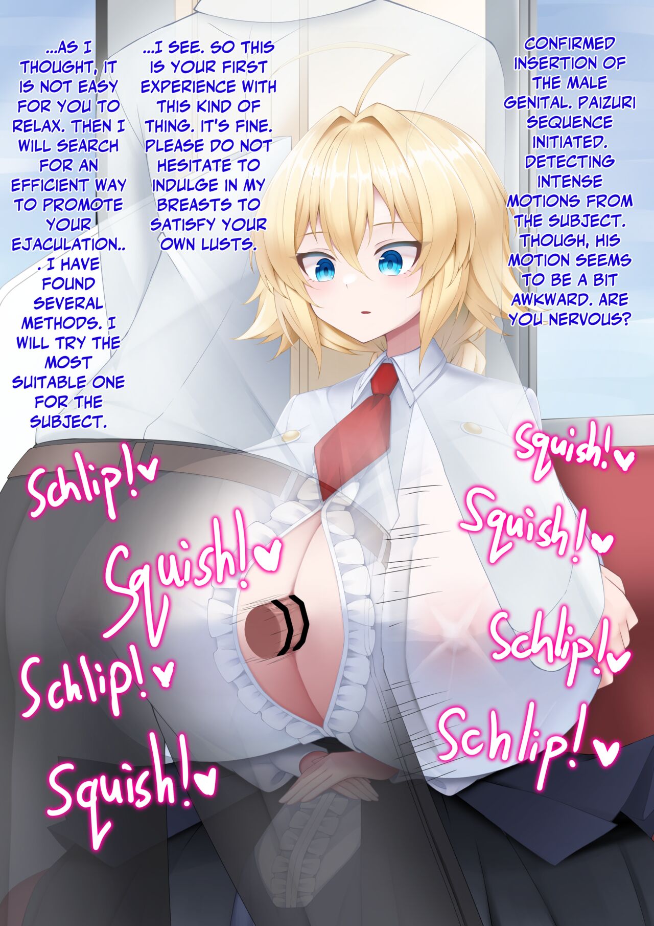 Es Paizuri page 3 full