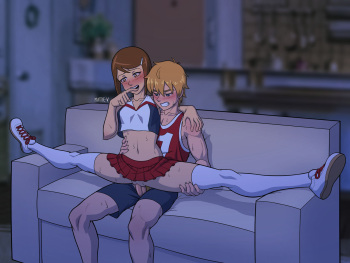Takeru's Cheerleader cover