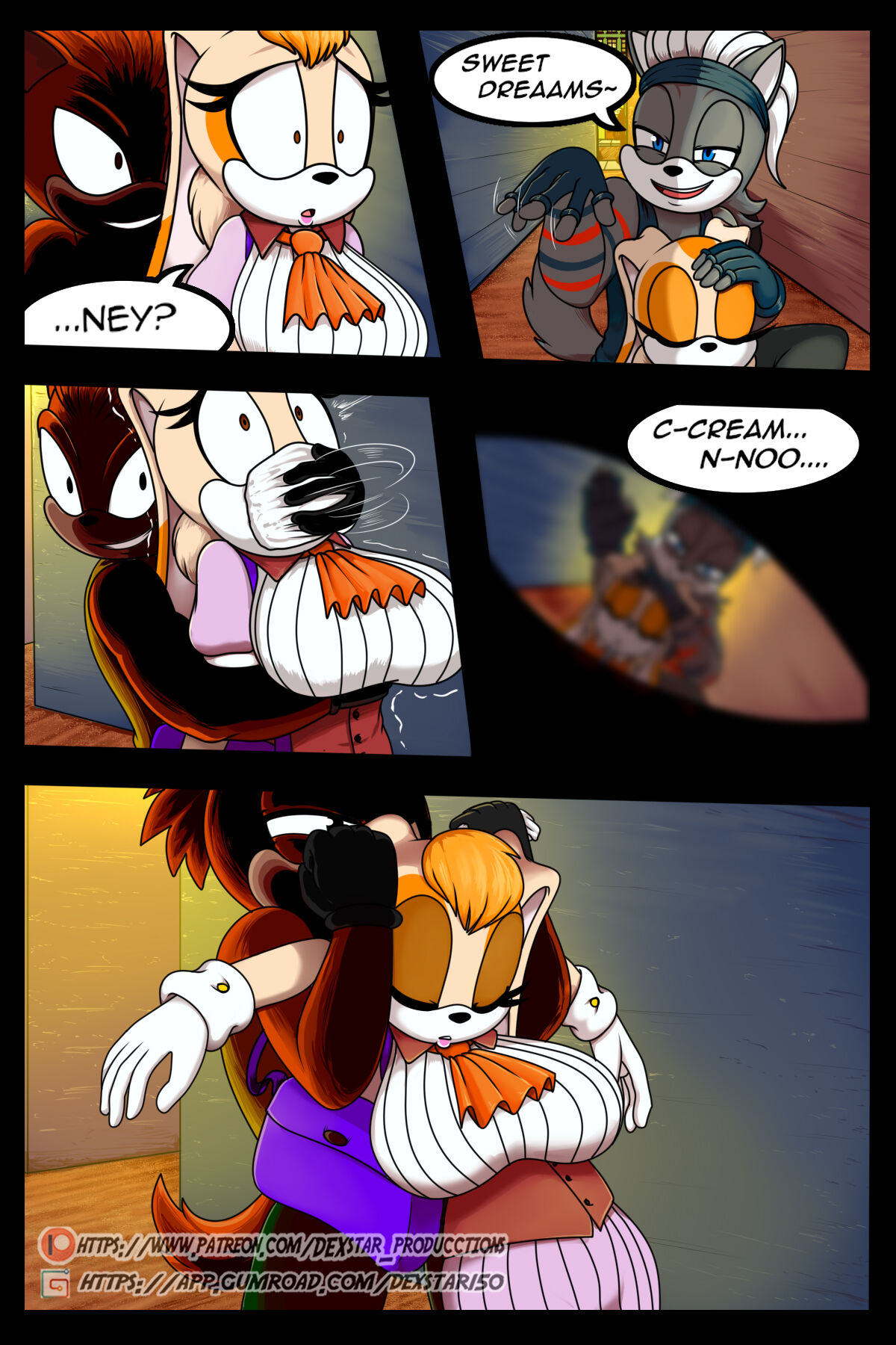 Alley of sex chapter 2 part 1 page 10 full
