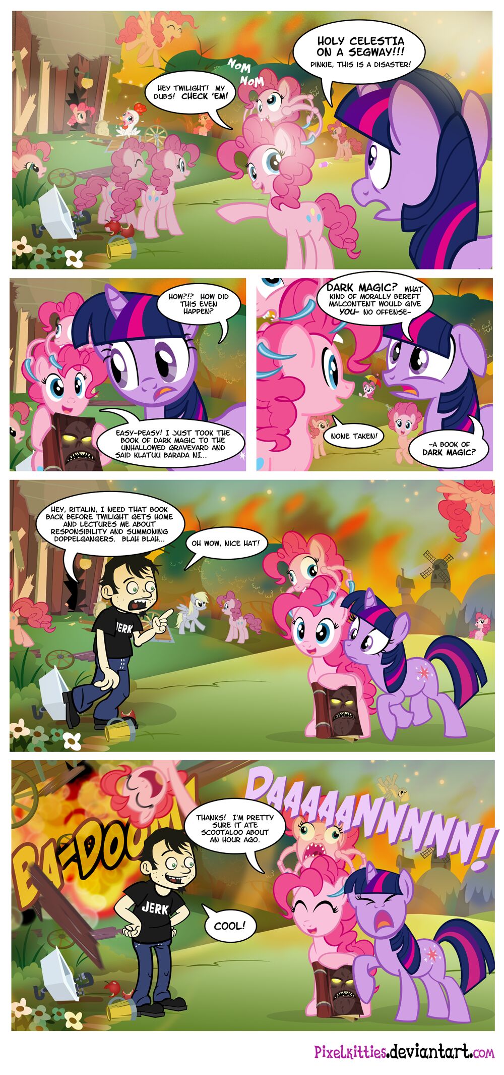 Pixelkitties Collection page 9 full