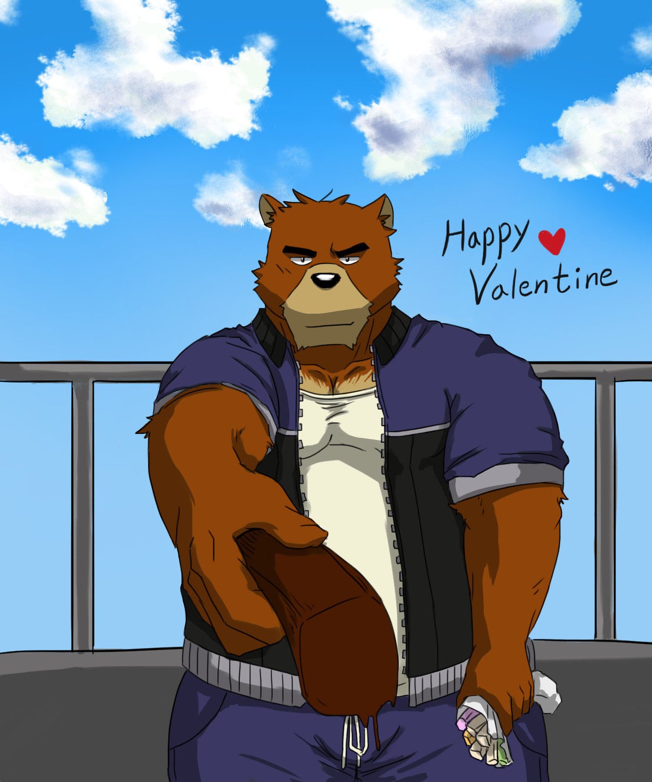 Youdil1004's Morenatsu Art Collection page 5 full