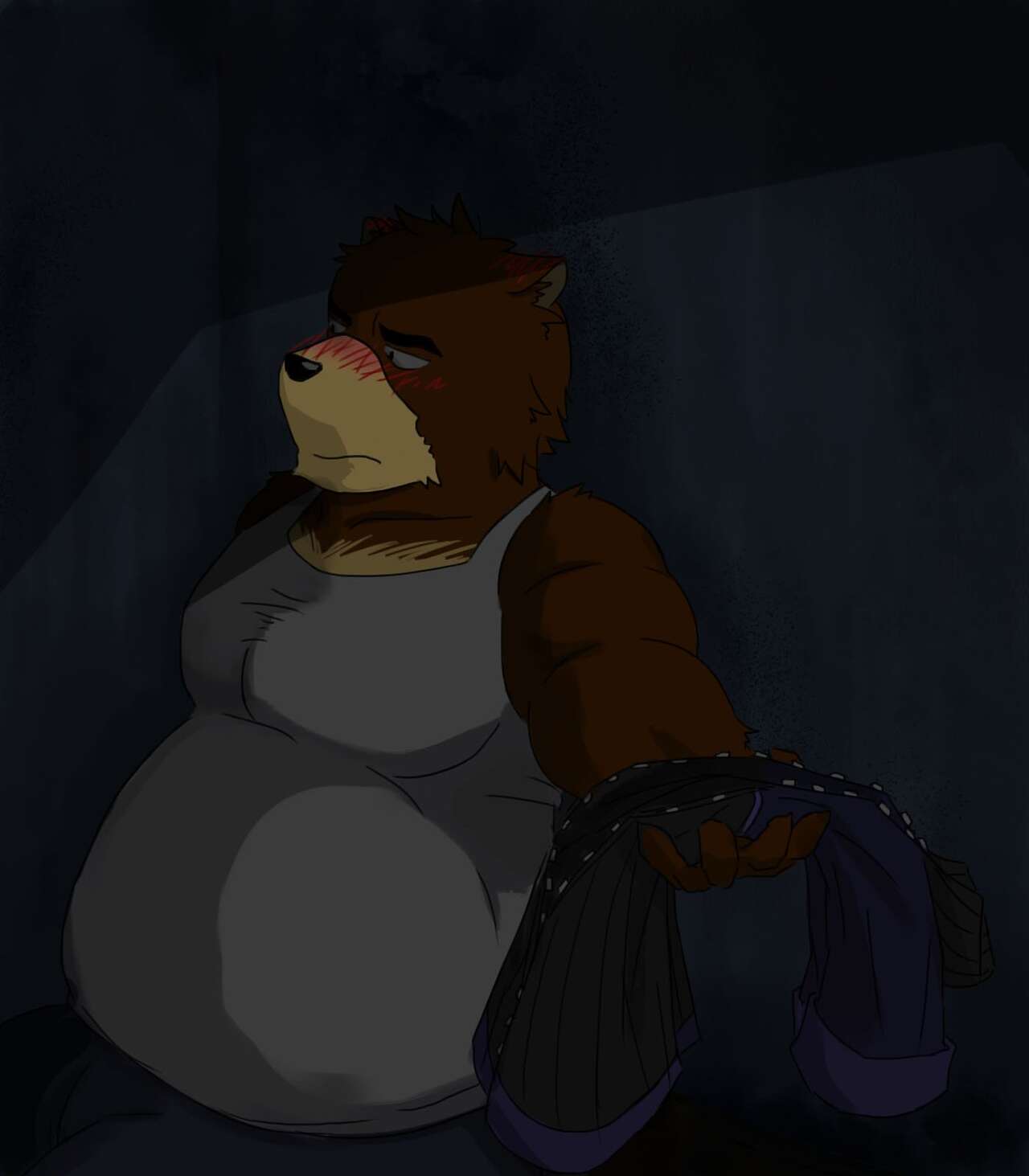 Youdil1004's Morenatsu Art Collection page 7 full