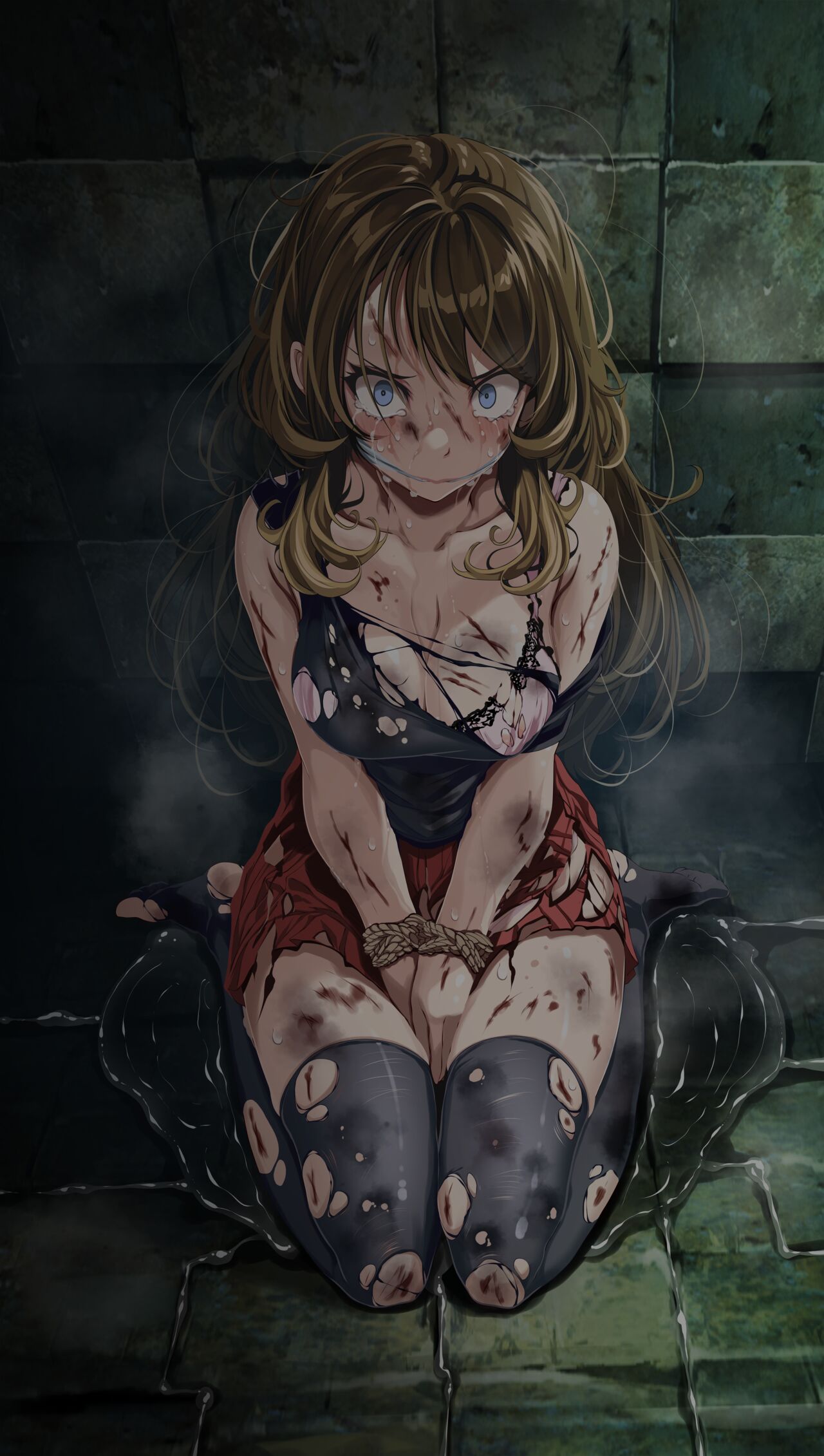 Serena Kousoku page 7 full