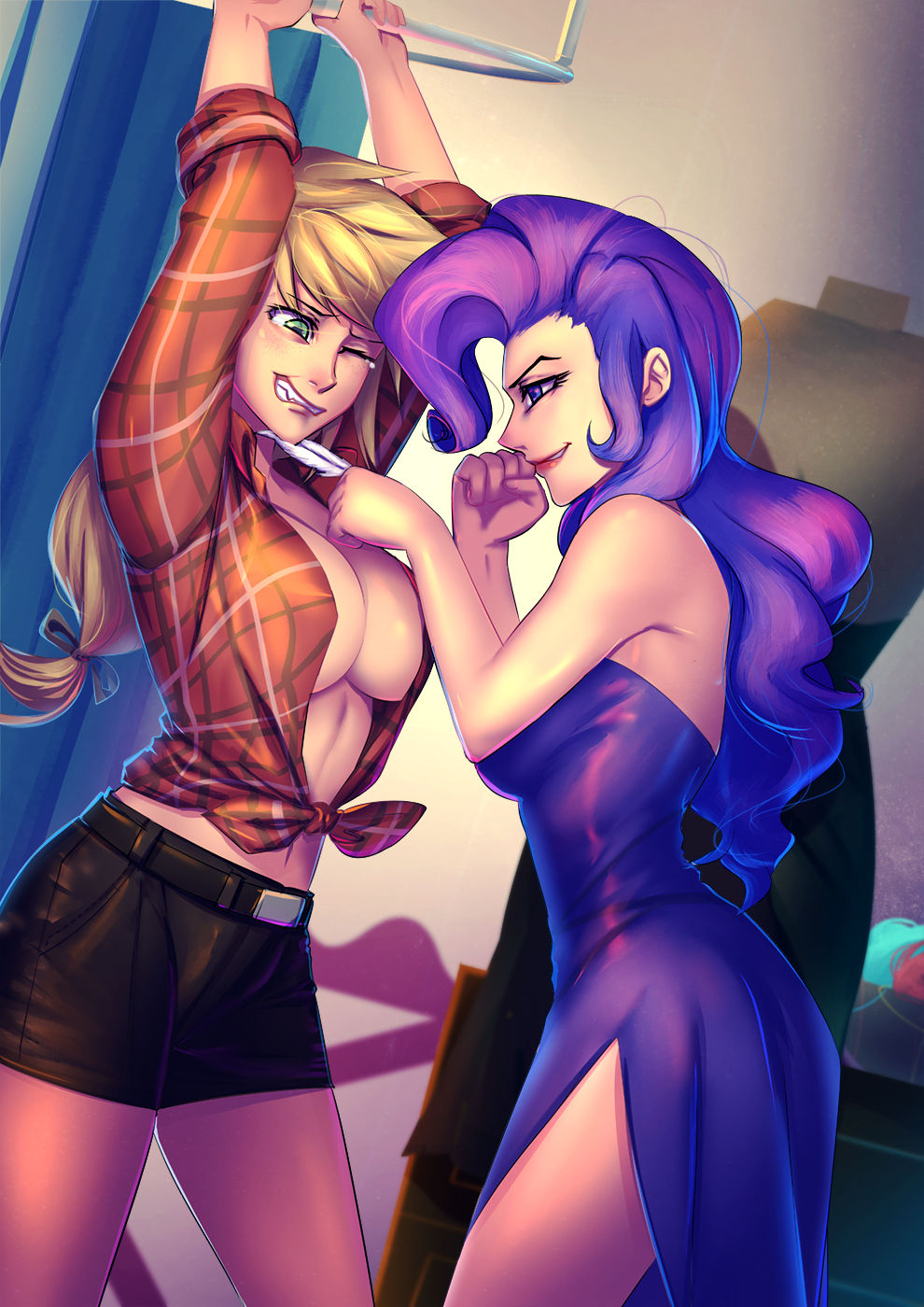 ARTIST Bakki page 7 full