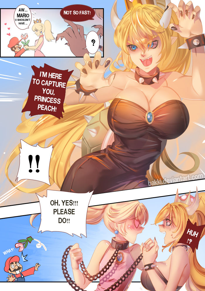 ARTIST Bakki page 8 full