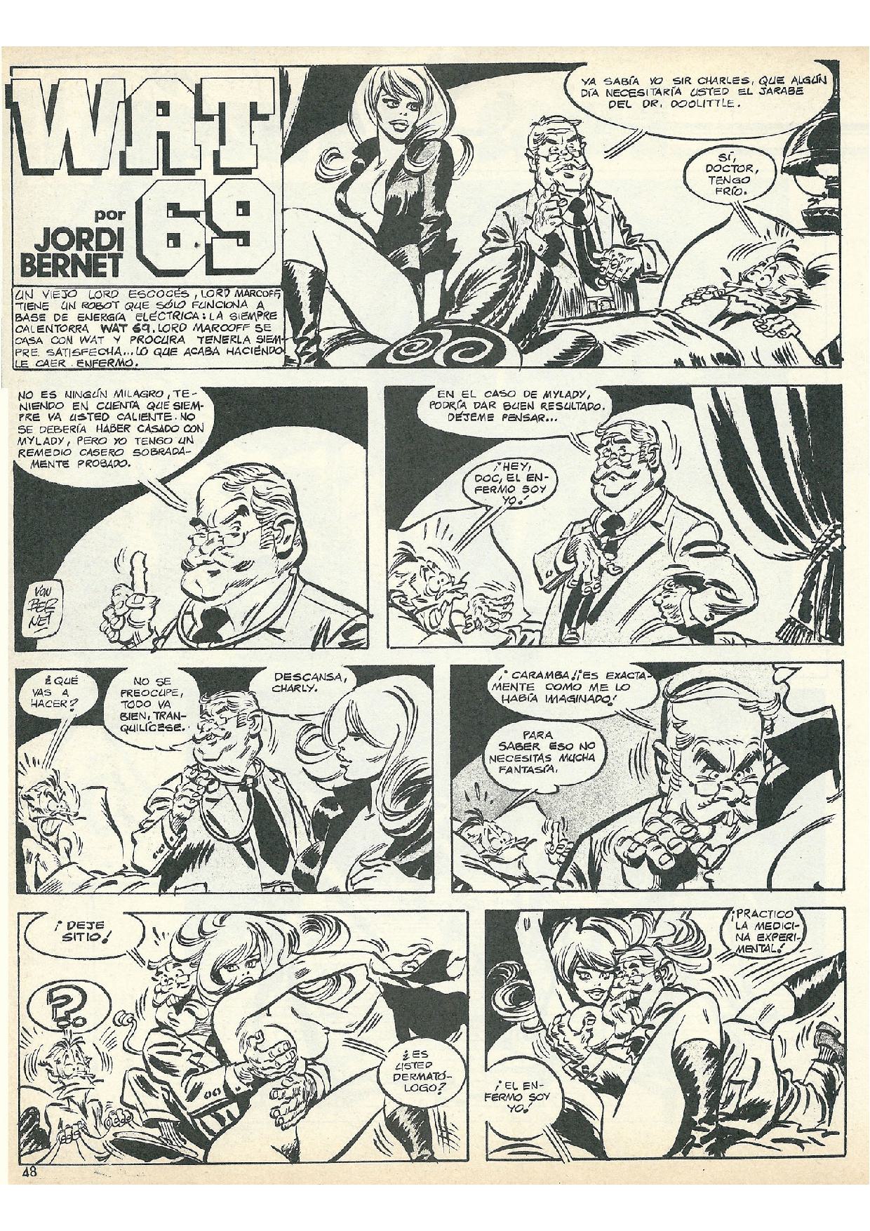WAT 69 page 3 full