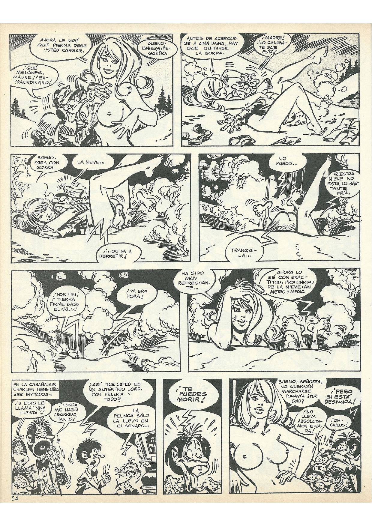WAT 69 page 9 full