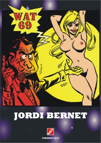 WAT 69 cover