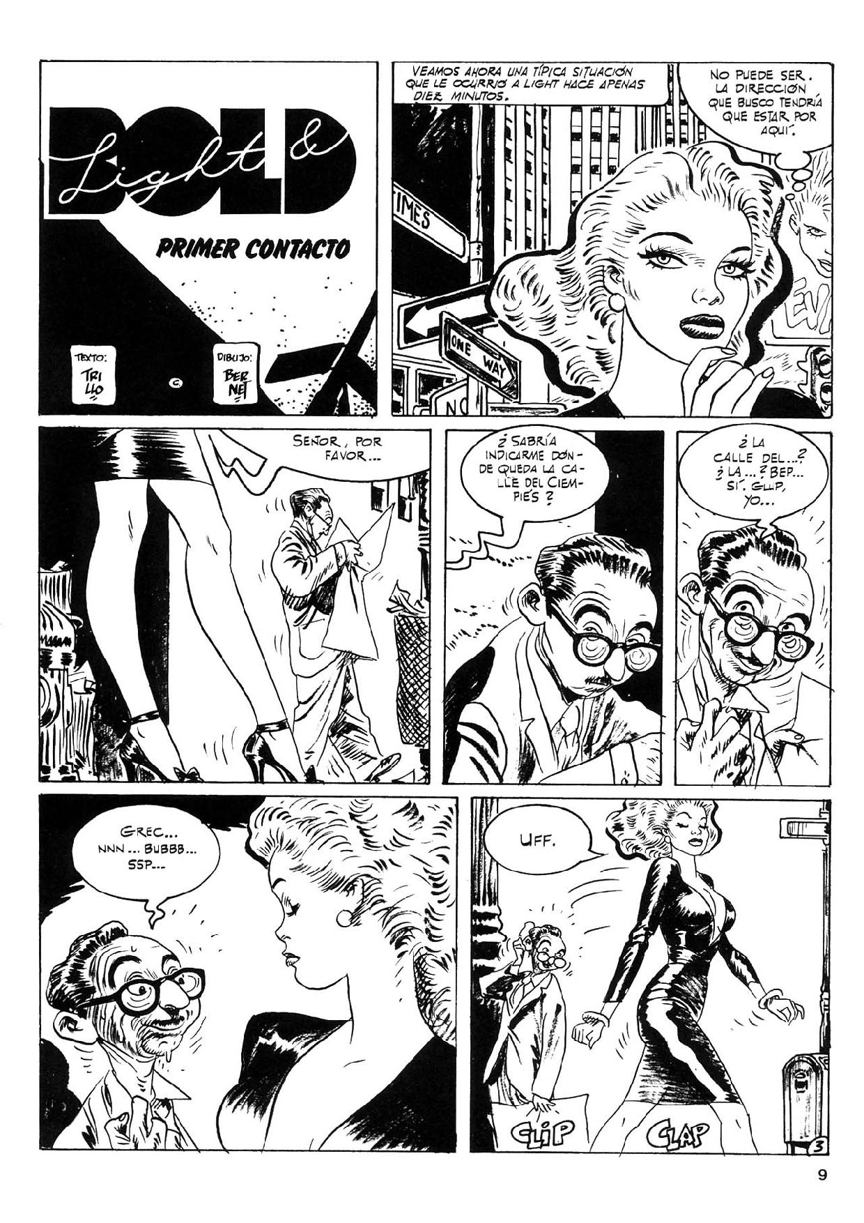 Light &amp; Bold page 10 full