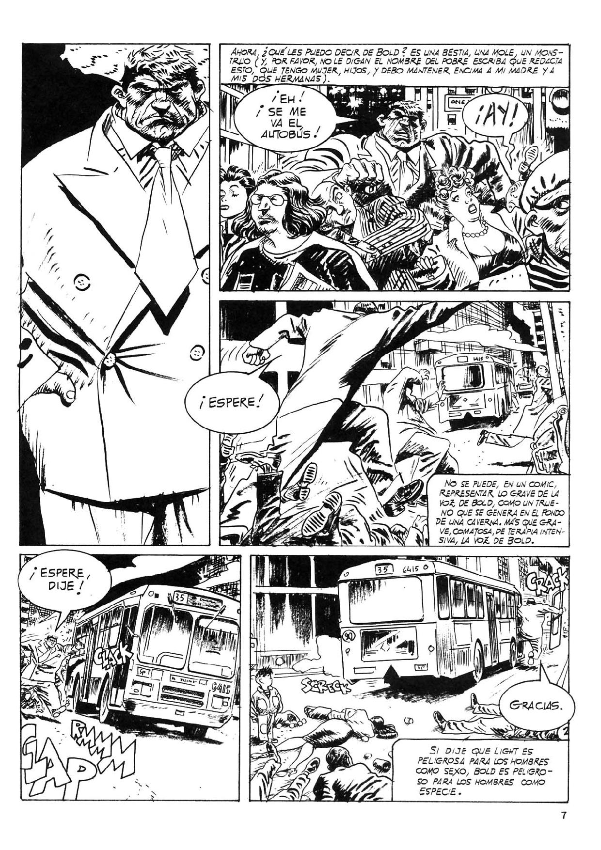 Light &amp; Bold page 8 full