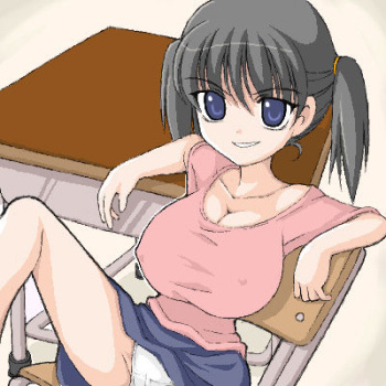 Jaaku Bakunyuu Shougaku-sei Collection cover