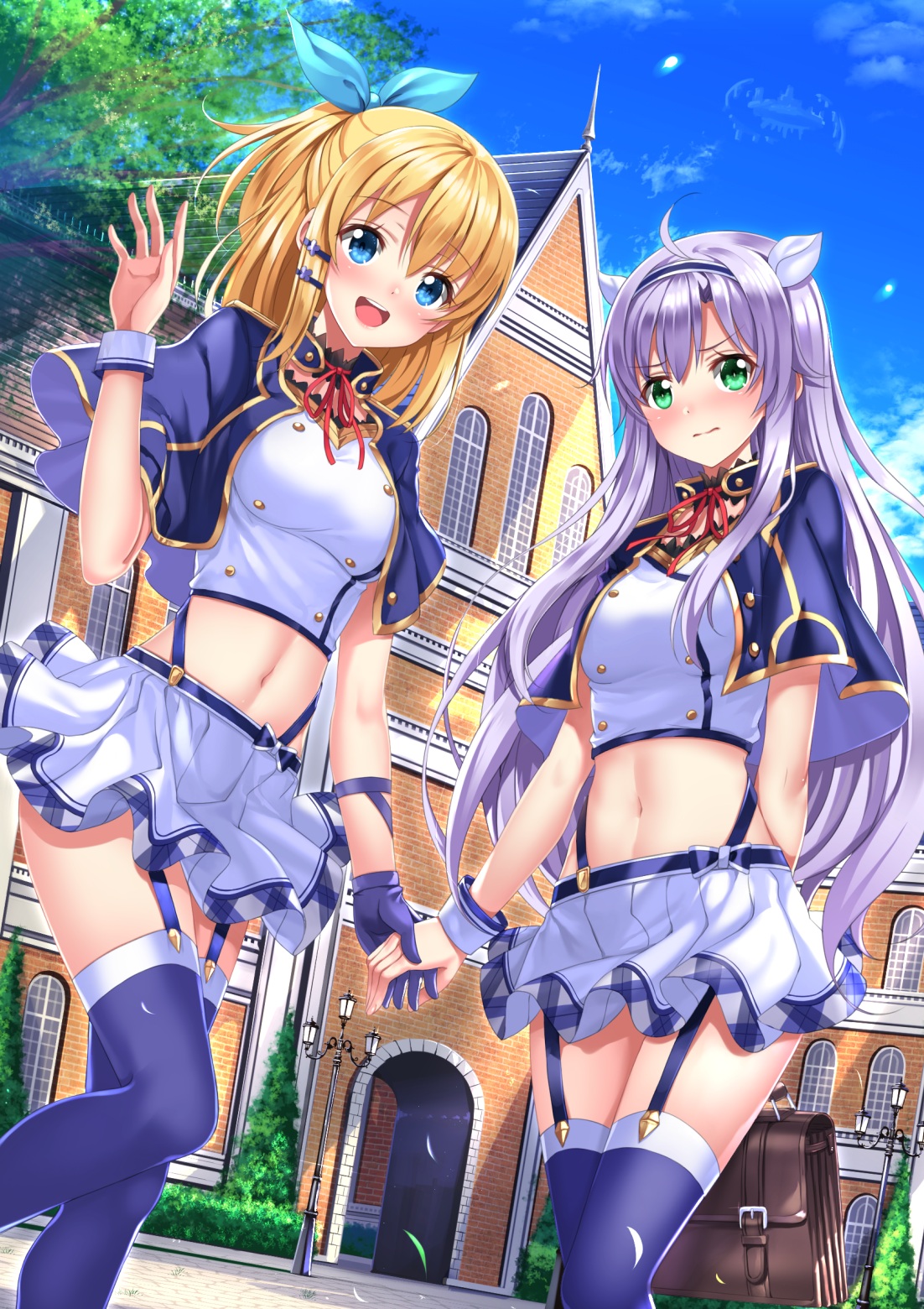 rokudenashi majutsu koushi to kinki kyouten page 6 full