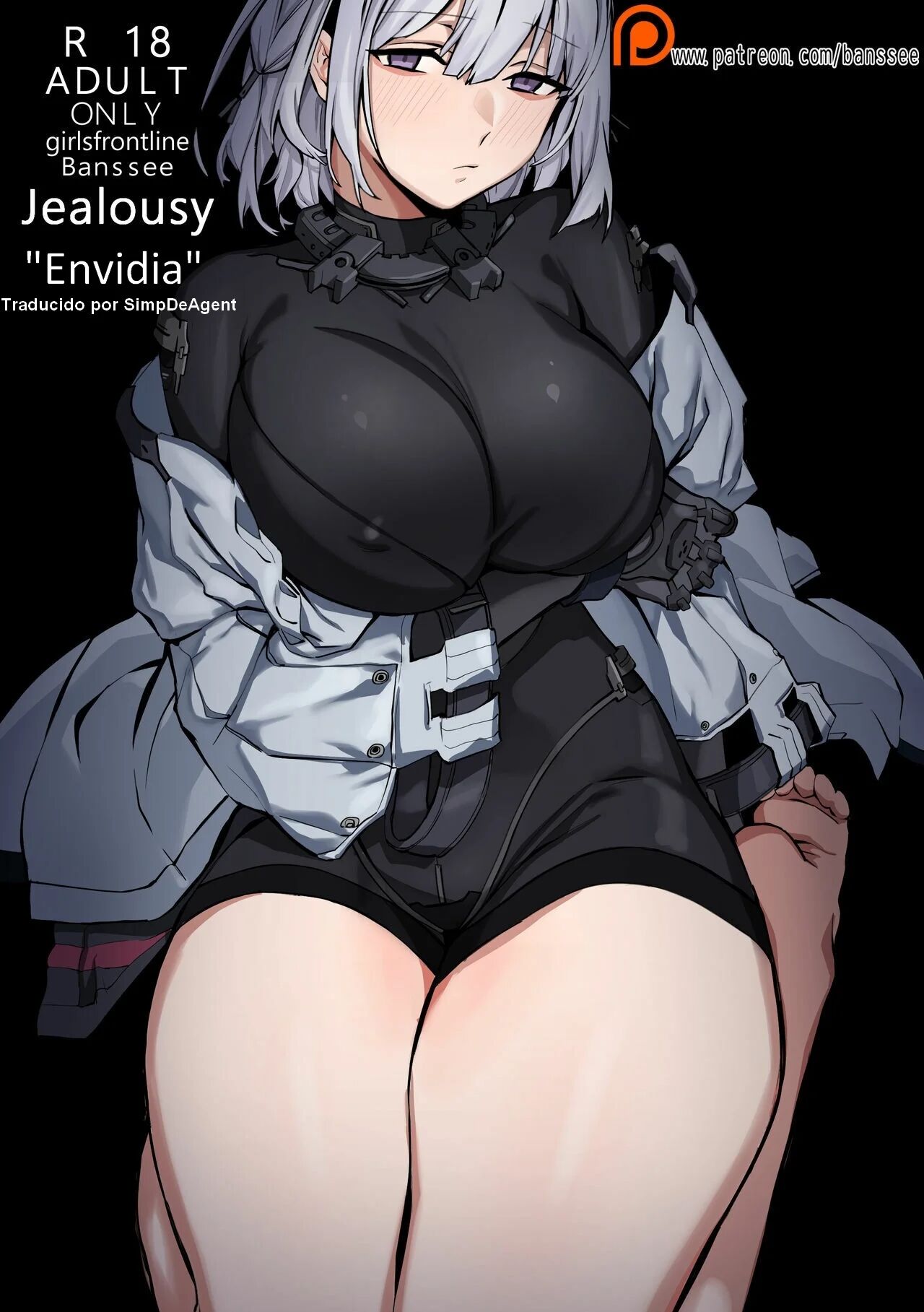 Jealousy | Envidia page 1 full