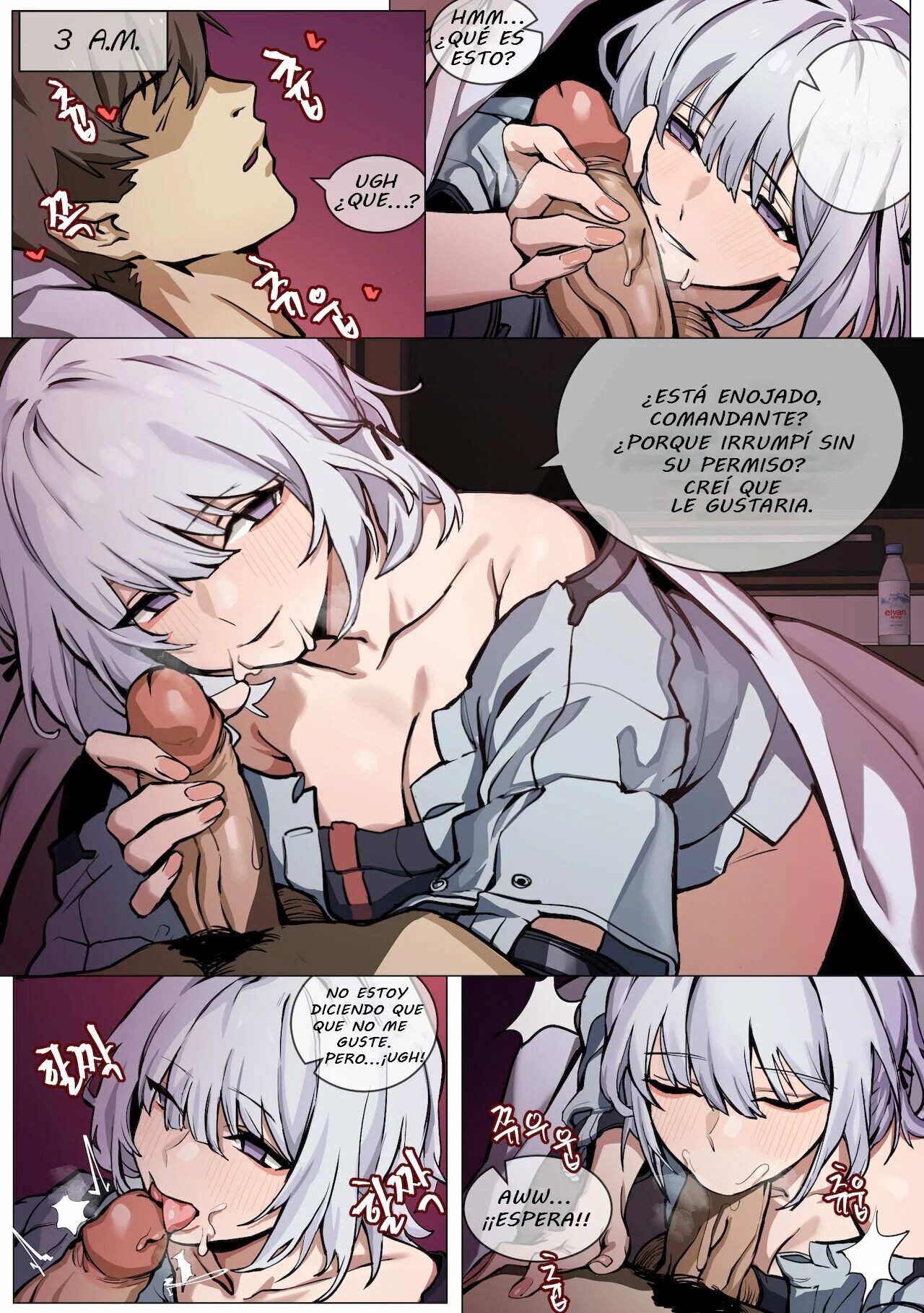 Jealousy | Envidia page 2 full