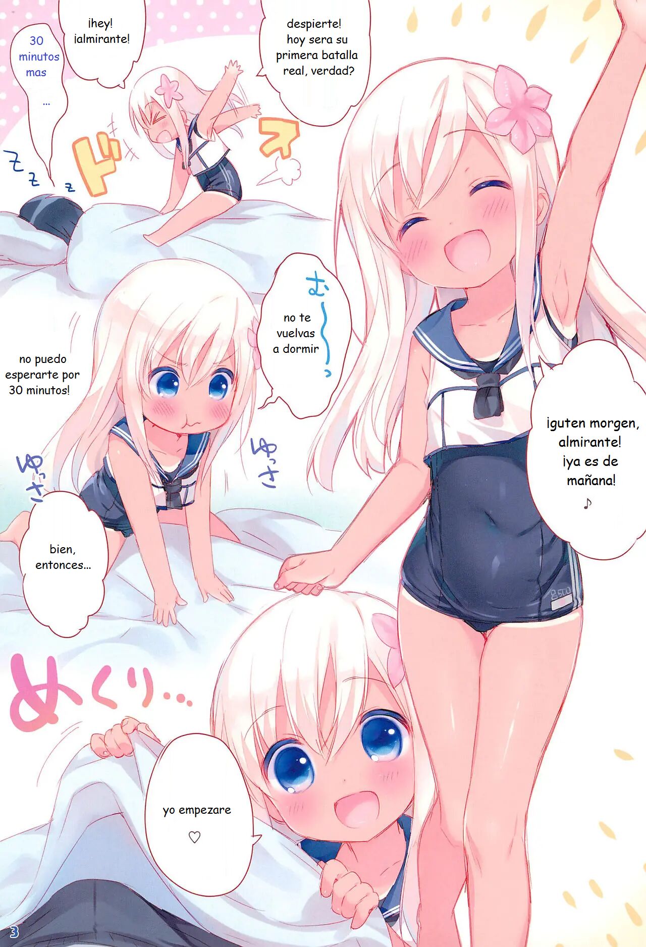 Pepero-chan page 3 full