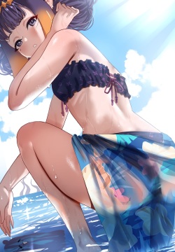 [Redi] Ina Summer 🐙☀️🕶️ (Hololive English)
