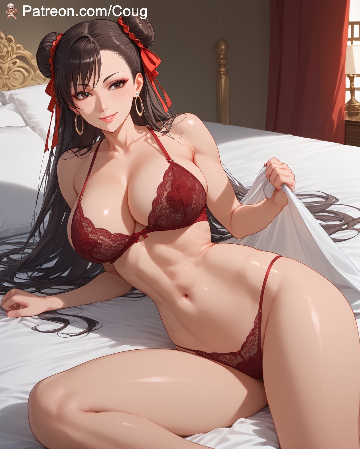 Chun-Li hentai | Street Fighter VI fan art page 3 full