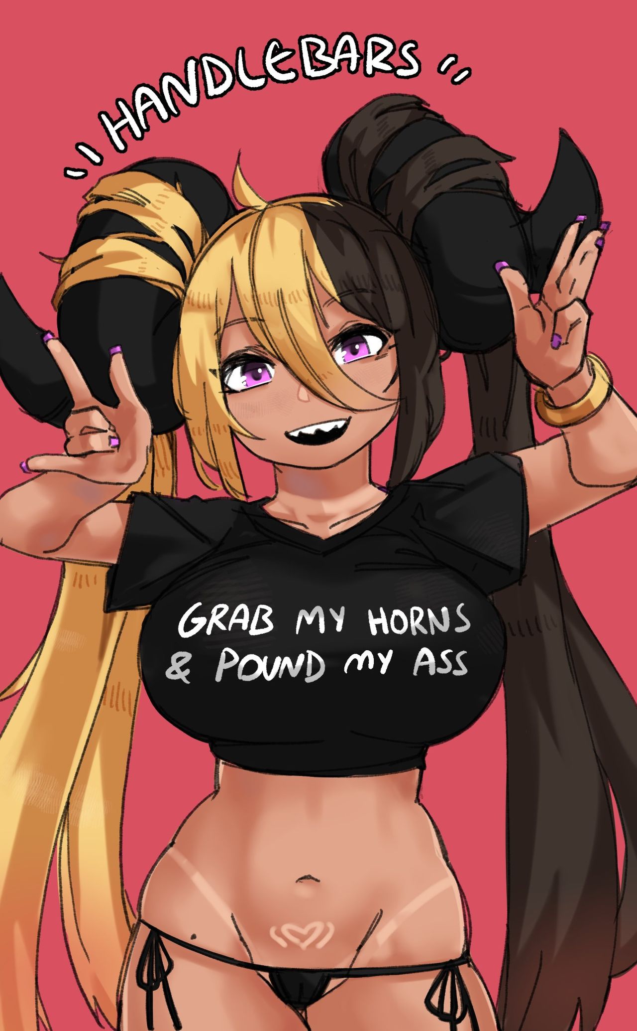 Horn Gals: Aife &amp; Caoimhe page 4 full