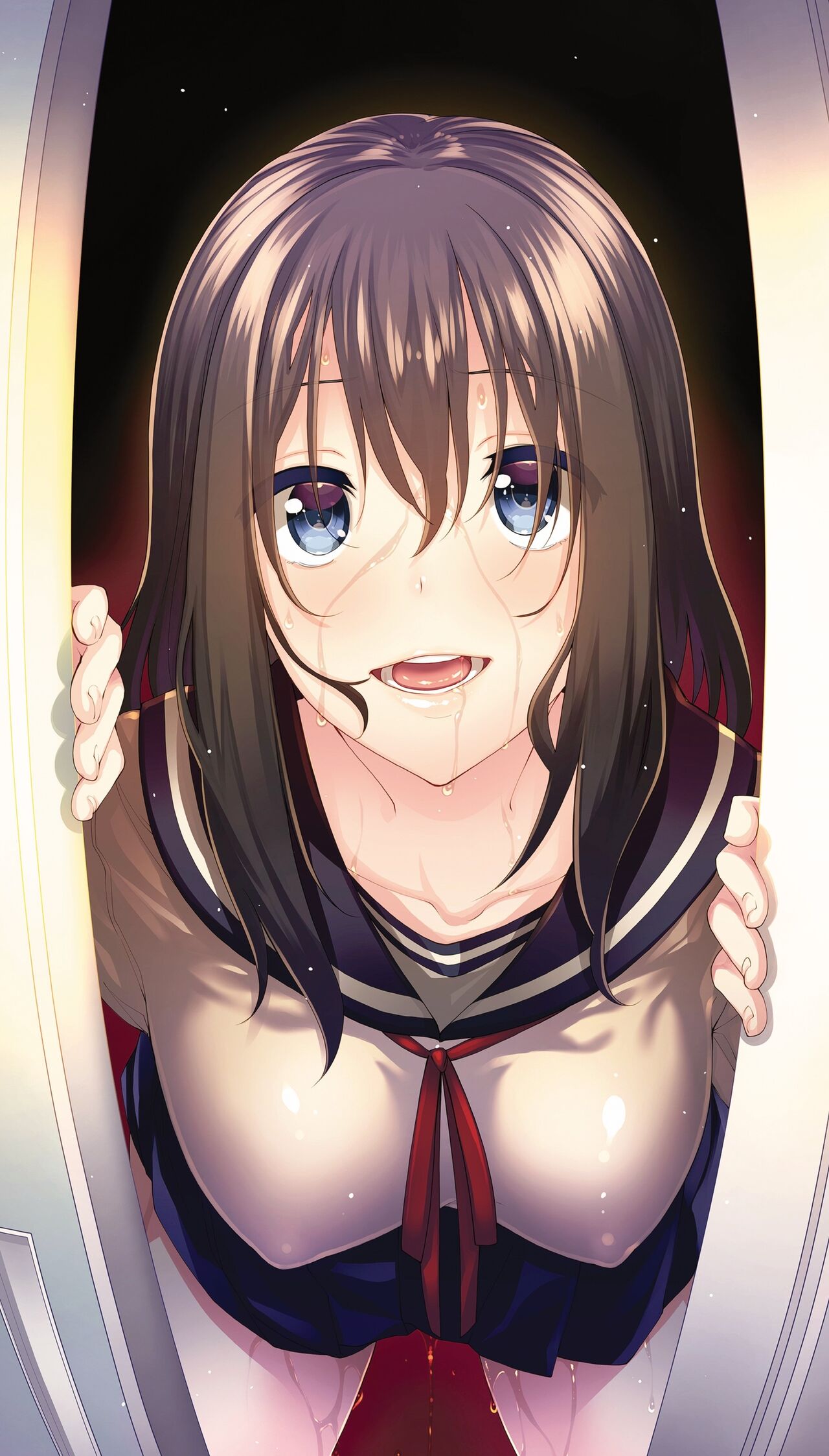 Uncensored hentai manga page 2 full