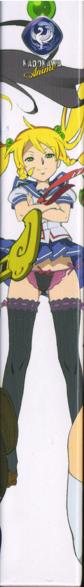 Maken-Ki! - SCAN - JP BDBOX - US BD page 10 full