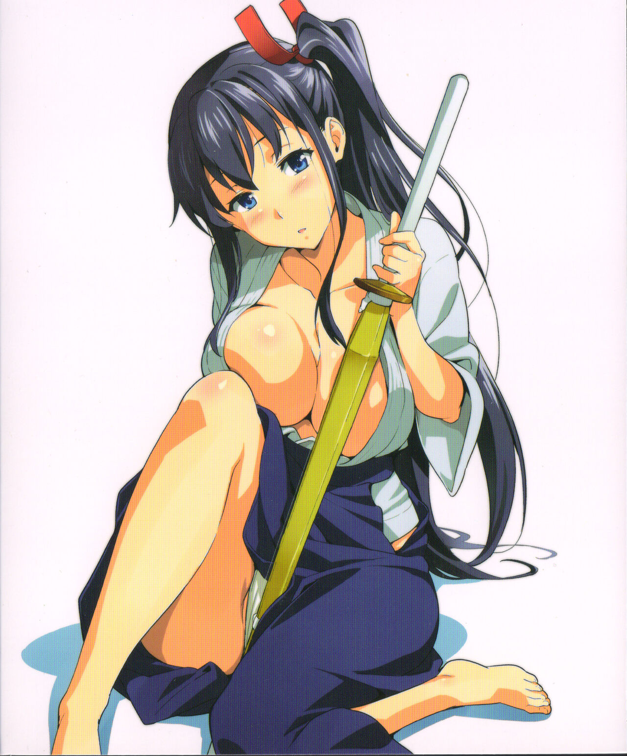 Maken-Ki! - SCAN - JP BDBOX - US BD page 3 full