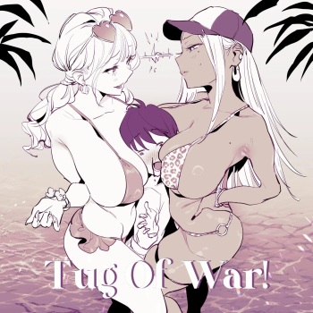 Toriai | Tug of War! cover