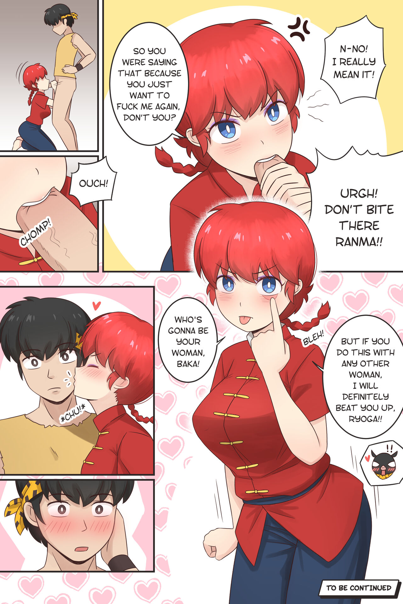Rivals to Lovers page 8 full