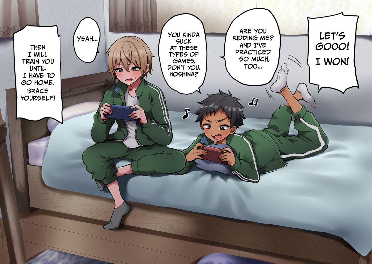 Ouchi de Nakayoshi Shiteru Osananajimi | Childhood Friends Get Close at Home page 3 full
