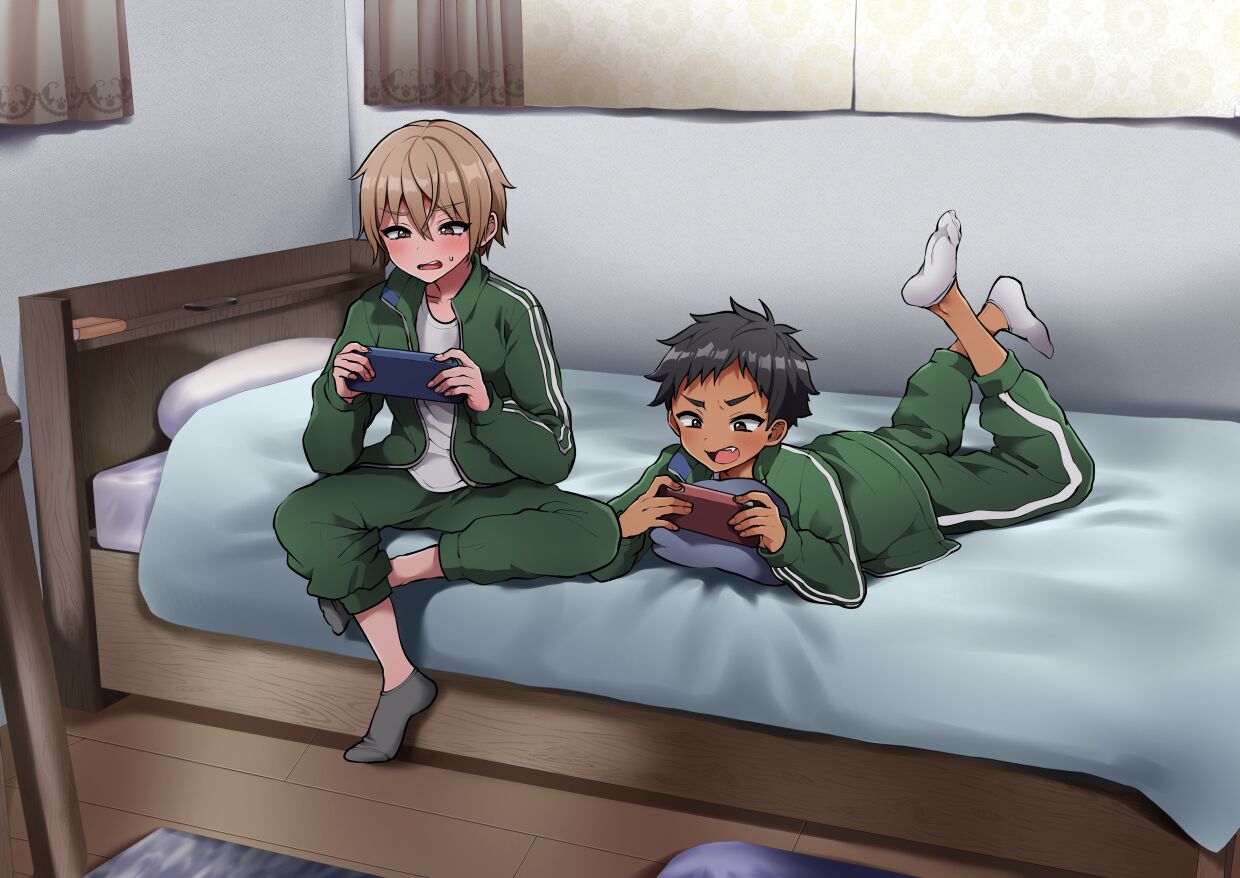 Ouchi de Nakayoshi Shiteru Osananajimi | Childhood Friends Get Close at Home page 5 full