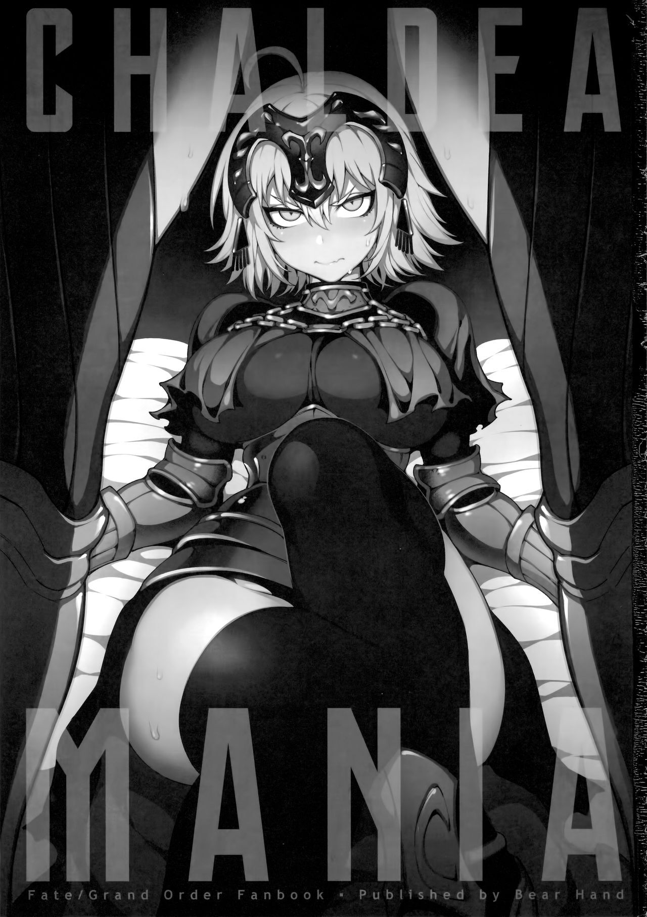 CHALDEA MANIA Jeanne Alter page 2 full