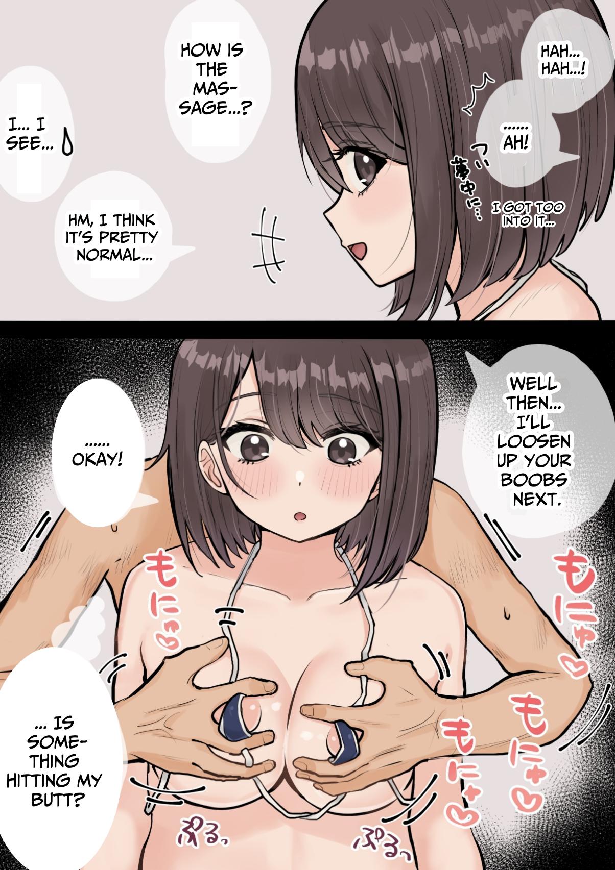 Muchimuchi na Muchikko JK Kokona-chan | The Voluptuous &amp; Ignorant Kokona-chan page 10 full