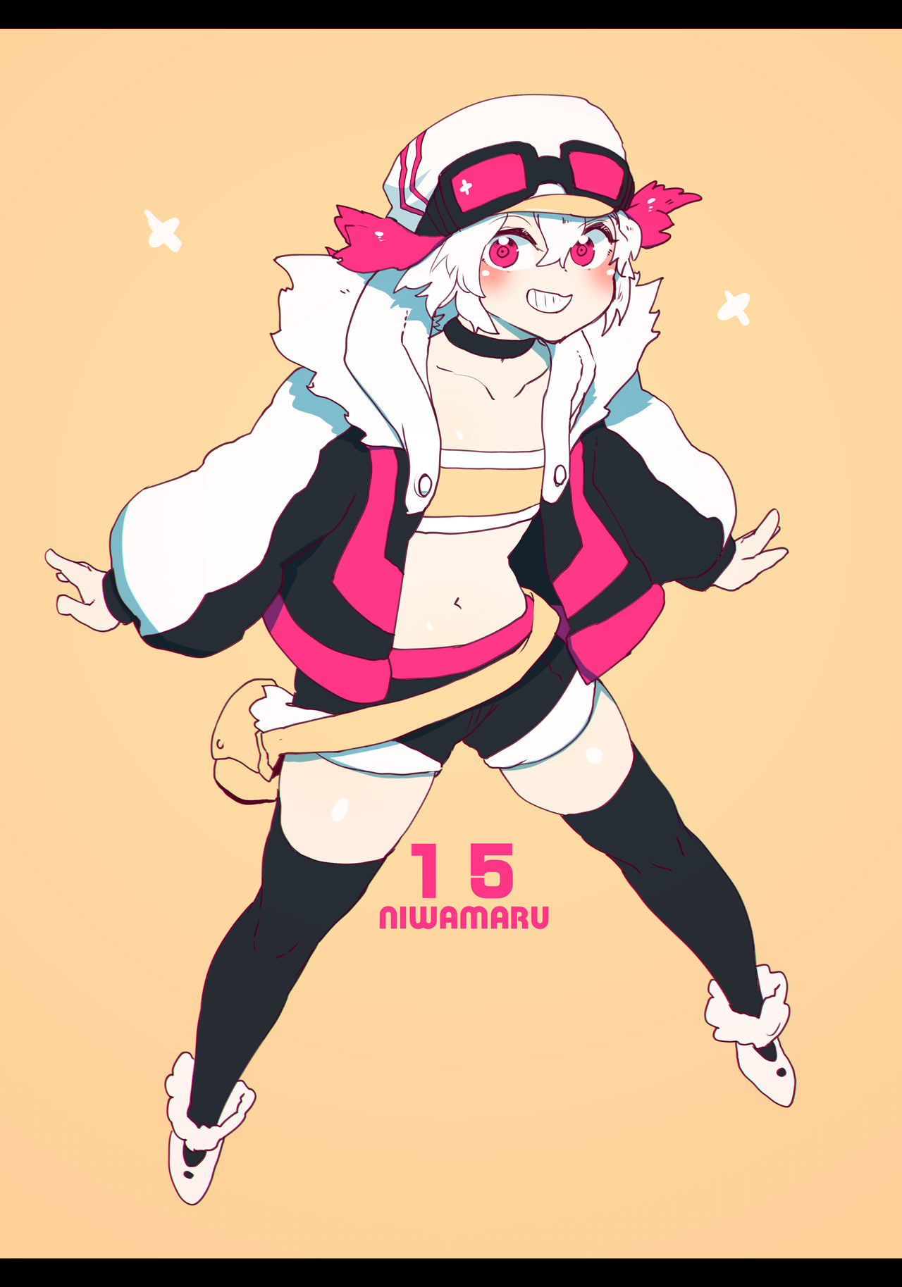NiwaRhythm  Part 1 page 3 full