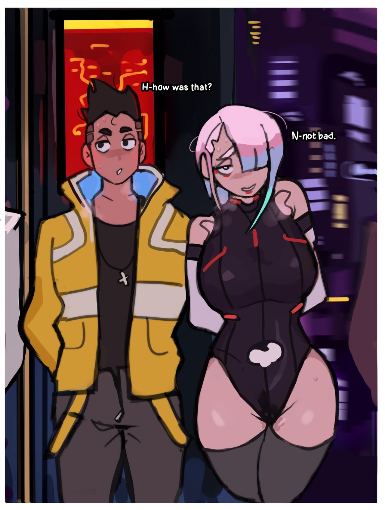 CyberPunk 2077 Collection page 8 full