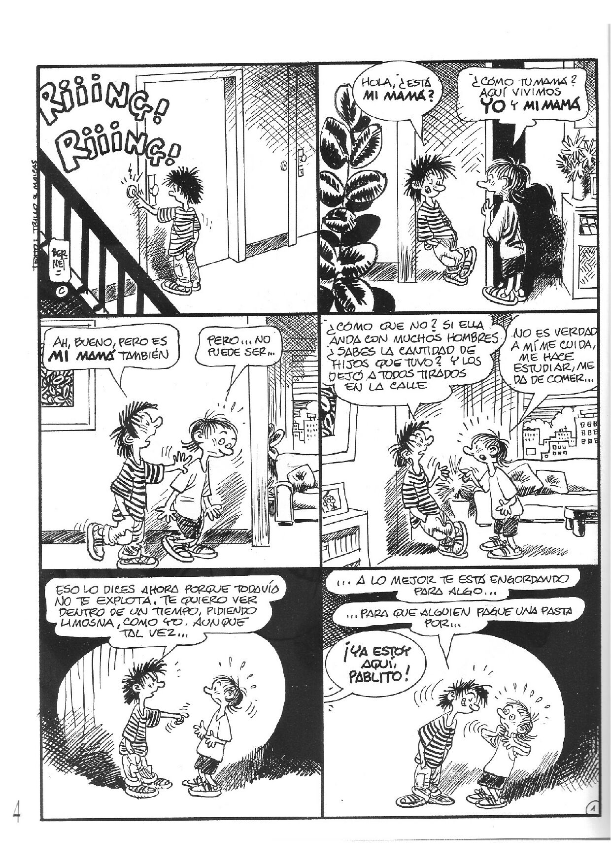 Clara - Puta Vida page 3 full