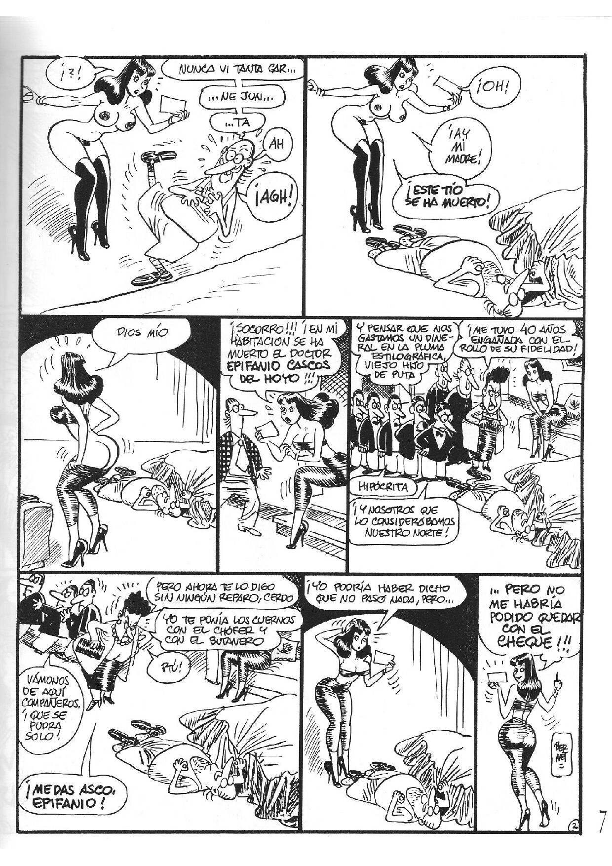 Clara - Puta Vida page 6 full