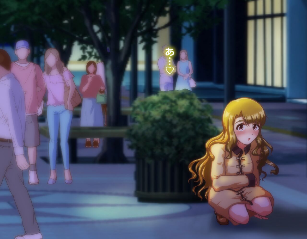 Shuukan Akutoku Miyao Miya wa Chinpo Chuudoku Shotaimen no Otoko no Chinpo o Kuwaeru Tame ni Jinsei Dobu ni Suteru Hentai Idol!! page 5 full
