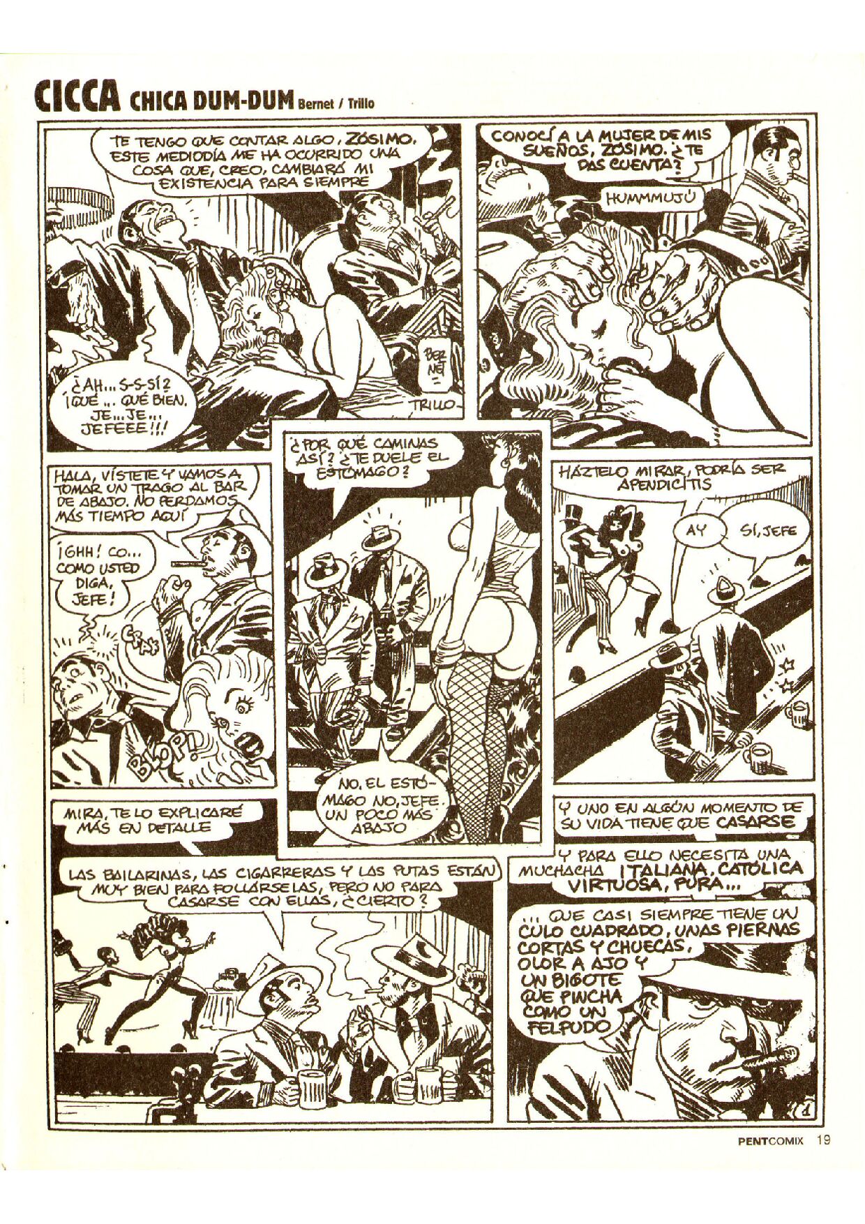 Cicca Dum Dum 1: Desafiando a Al Capone page 2 full
