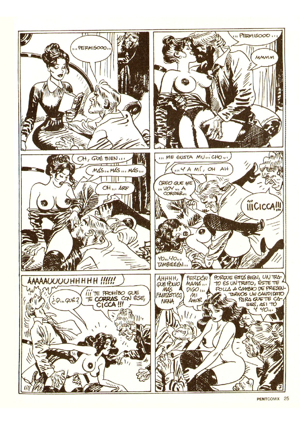 Cicca Dum Dum 1: Desafiando a Al Capone page 8 full
