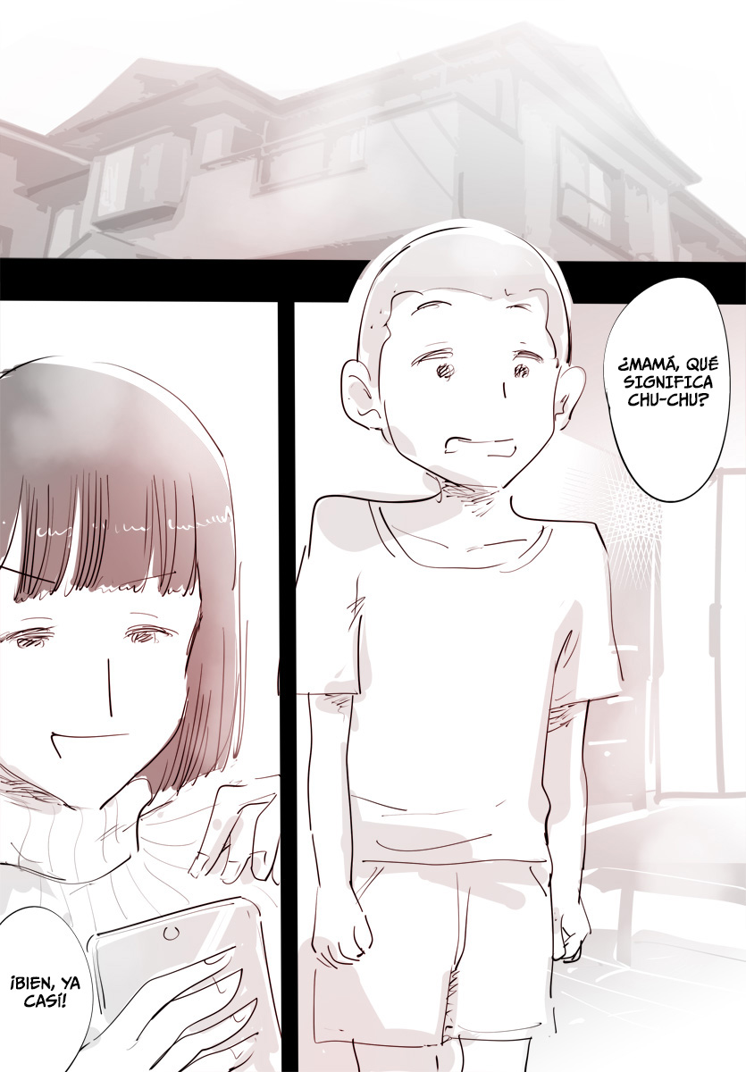 SmaPho ni Muchuu no Mama wa Ecchi OK deshita. | Mi Mamá Absorta en su Smartphone Estaba Dispuesta a Tener Sexo Conmigo page 5 full