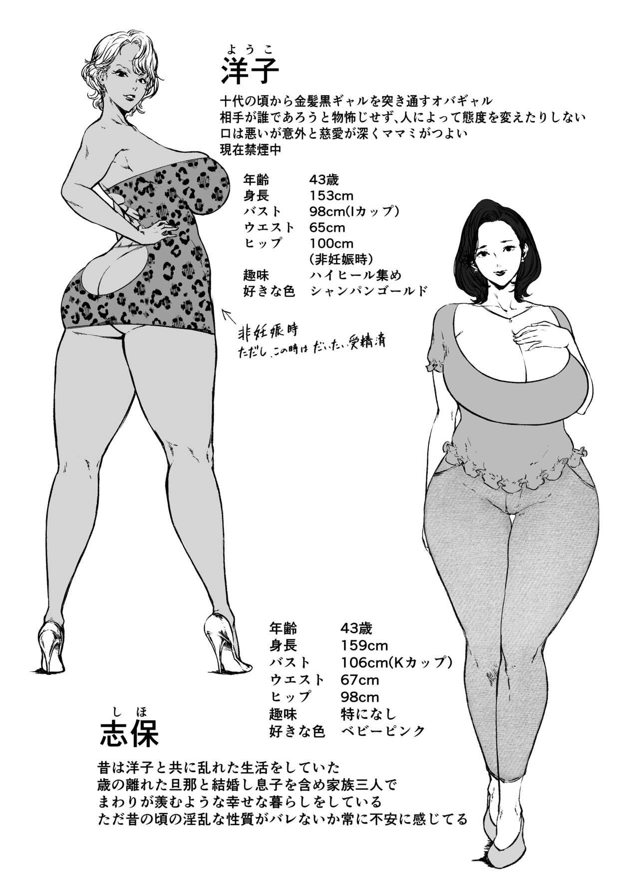 ママから始める肉便器性活 / kyugata page 2 full