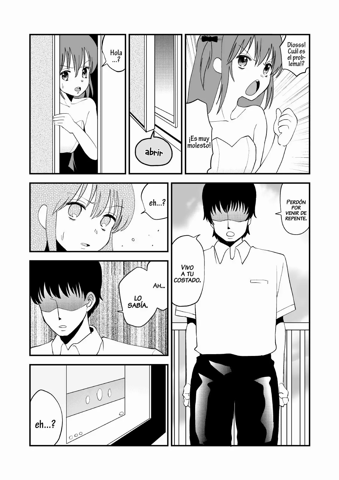 Otona o Namete Kakatte Oshioki Sareta Otokonoko. page 5 full