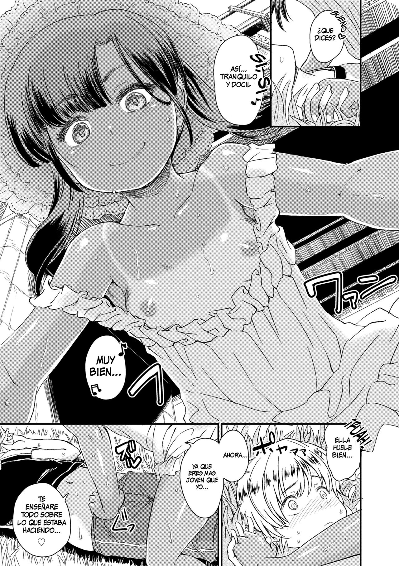 Bokutachi Motto Ijiritai Ch. 1-3 page 9 full